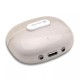 Бездротові Bluetooth навушники Veron W10 Life BT 5.3 White